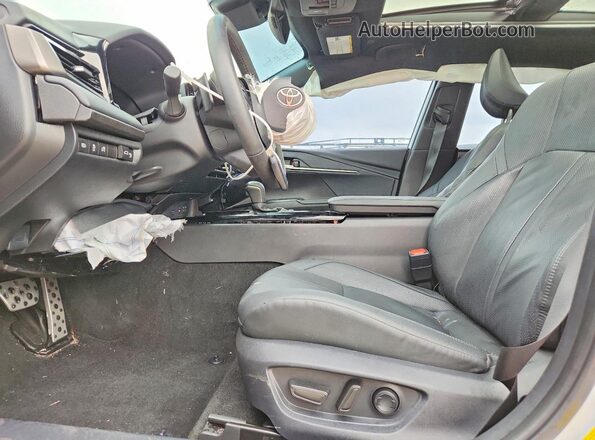 4T1DAACK6SU066464 2025 TOYOTA CAMRY White Սալոնի դիմացի տեսք