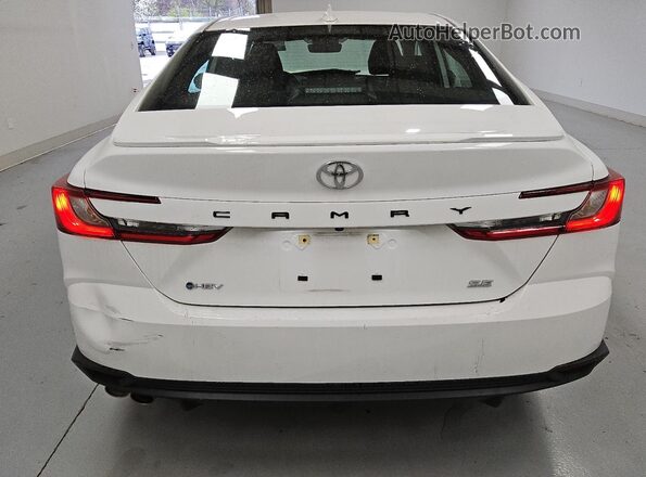 4T1DAACK6SU085614 2025 TOYOTA CAMRY White 