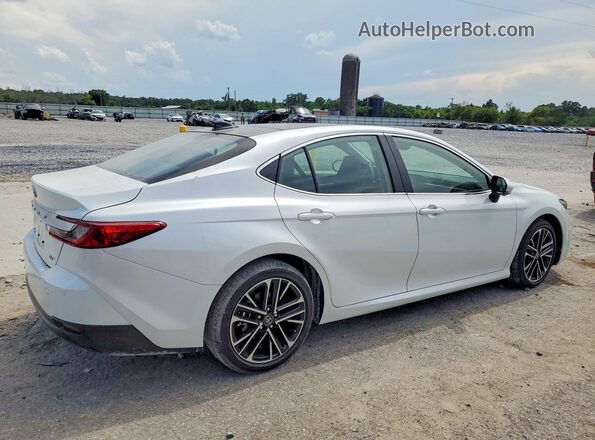 4T1DAACK6SU091347 2025 TOYOTA CAMRY White Tył prawy