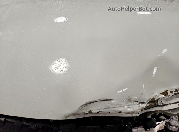 4T1DAACK6SU122810 2025 TOYOTA CAMRY Белый Вид задней части салона