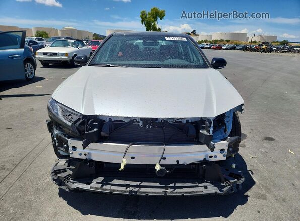 4T1DAACK6SU170016 2025 TOYOTA CAMRY White Vista frontal
