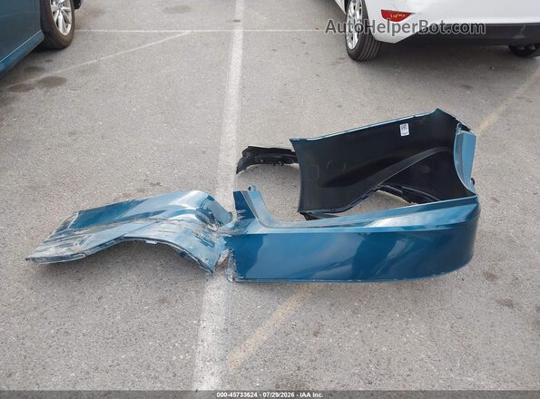 4T1DAACK6SU186345 2025 TOYOTA CAMRY Blue Սարքավորումների վահանակի տեսք