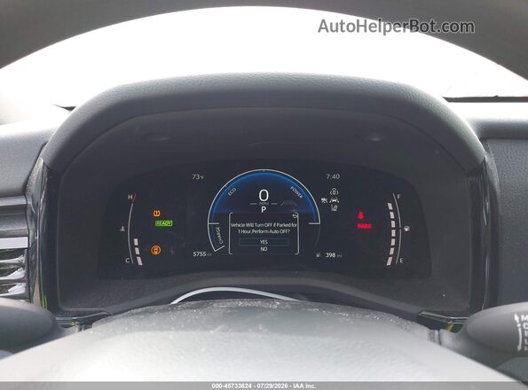 4T1DAACK6SU186345 2025 TOYOTA CAMRY Blue Հետևի նստատեղերի տեսք