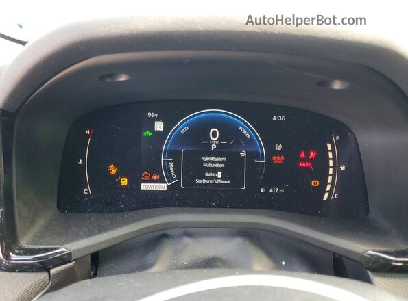 4T1DAACK6SU502293 2025 TOYOTA CAMRY Teal Instrument cluster view