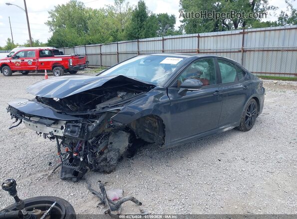 4T1DAACK6SU503928 2025 TOYOTA CAMRY Серый Передняя левая четверть