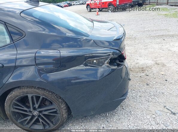 4T1DAACK6SU503928 2025 TOYOTA CAMRY Серый Вид спереди
