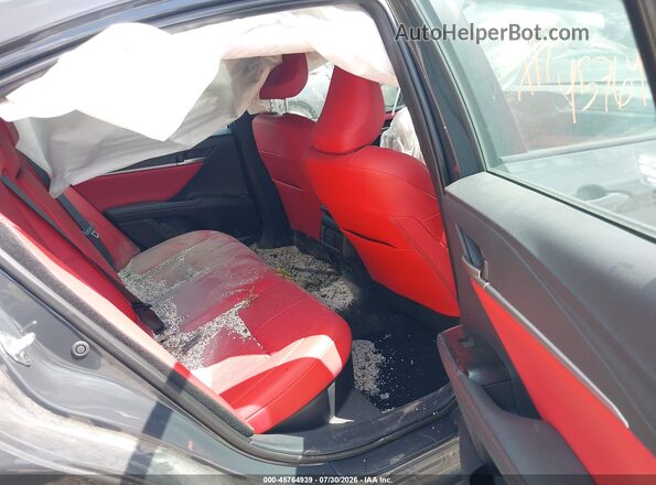 4T1DAACK6SU503928 2025 TOYOTA CAMRY Серый Вид наклейки с VIN-кодом