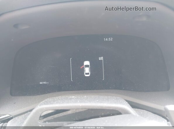 4T1DAACK6SU503928 2025 TOYOTA CAMRY Серый Вид задних сидений