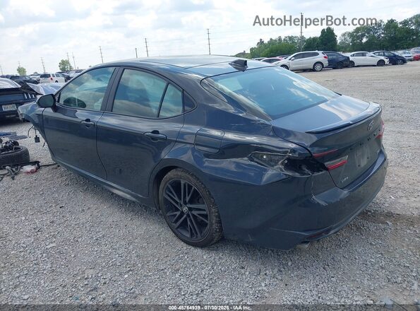 4T1DAACK6SU503928 2025 TOYOTA CAMRY Серый Задняя левая четверть