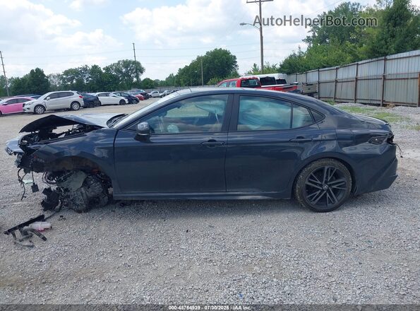 4T1DAACK6SU503928 2025 TOYOTA CAMRY Серый Панорамный вид салона 360°
