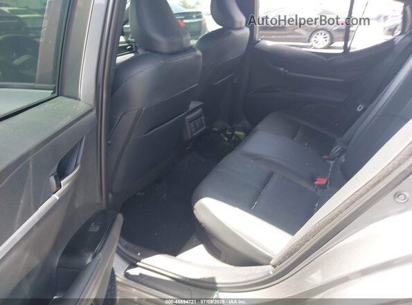4T1DAACK6SU509681 2025 TOYOTA CAMRY Gray Widok naklejki z numerem VIN