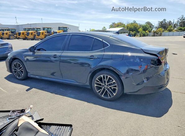 4T1DAACK6SU557987 2025 TOYOTA CAMRY Gray Rear left