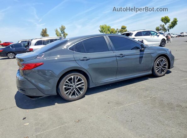4T1DAACK6SU557987 2025 TOYOTA CAMRY Gray Rear right