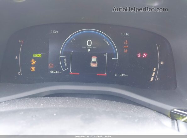 4T1DAACK6SU572540 2025 TOYOTA CAMRY Черный Вид задних сидений