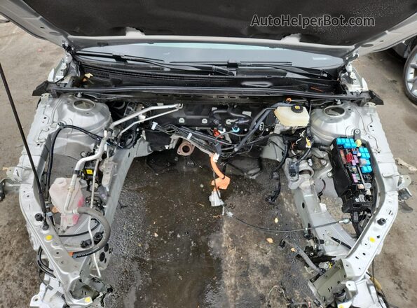 4T1DAACK6SU574076 2025 TOYOTA CAMRY Silver 