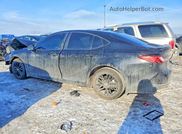 4T1DAACK6SU576488 2025 TOYOTA CAMRY Черный Задняя левая четверть