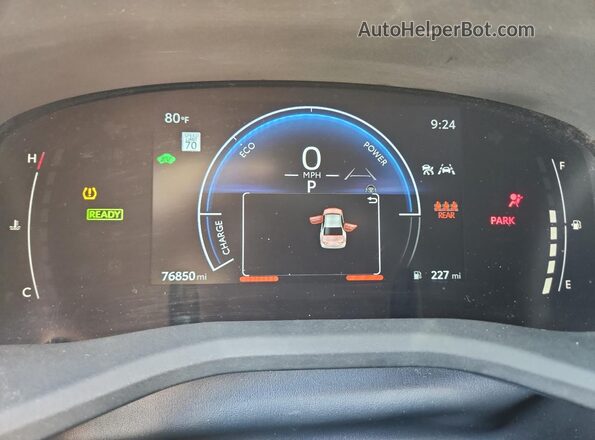 4T1DAACK6SU581027 2025 TOYOTA CAMRY Белый 