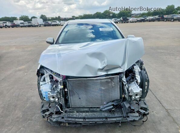 4T1DAACK6SU615208 2025 TOYOTA CAMRY Silver წინა ხედი