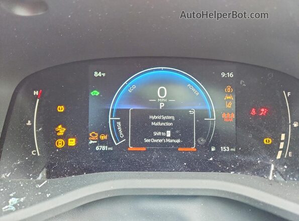 4T1DAACK6SU615838 2025 TOYOTA CAMRY Teal Instrument cluster view