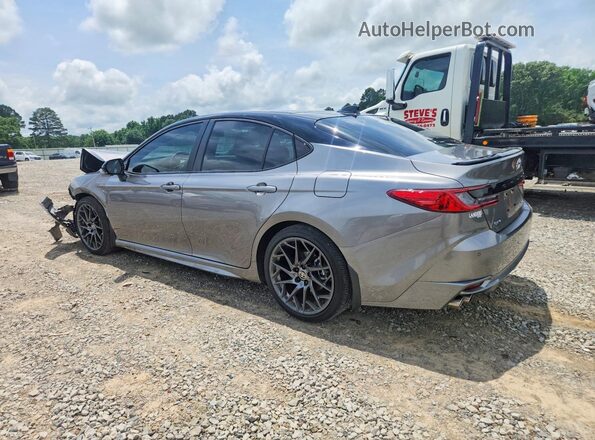 4T1DAACK6SU626922 2025 TOYOTA CAMRY Gray Trasero izquierdo