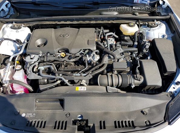 4T1DAACK6SU626953 2025 TOYOTA CAMRY White Vista interior trasera