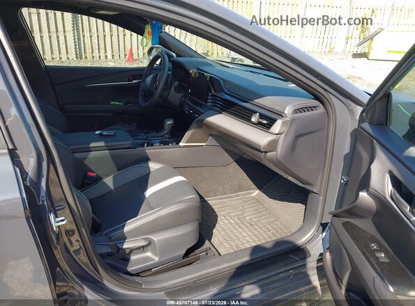 4T1DAACK6TU209706 2026 TOYOTA CAMRY Gray Սալոնի դիմացի տեսք