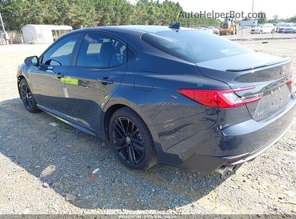 4T1DAACK6TU209706 2026 TOYOTA CAMRY Gray Հետևի ձախ