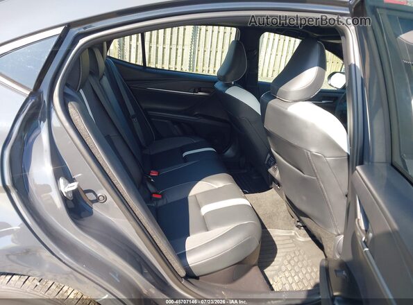4T1DAACK6TU209706 2026 TOYOTA CAMRY Gray VIN կոդի պիտակի տեսք