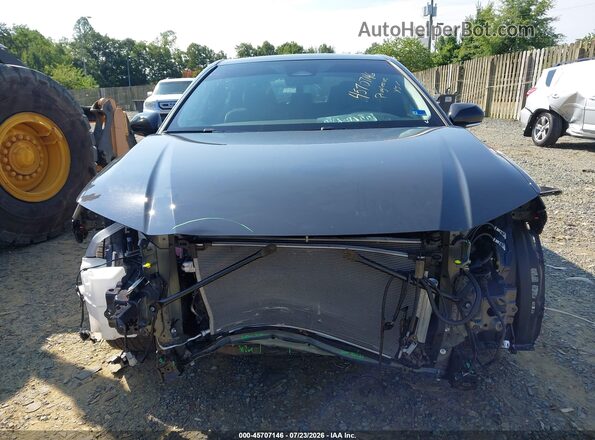 4T1DAACK6TU209706 2026 TOYOTA CAMRY Gray Սալոնի հետևի տեսք