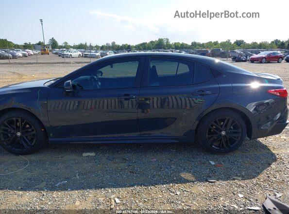 4T1DAACK6TU209706 2026 TOYOTA CAMRY Gray 