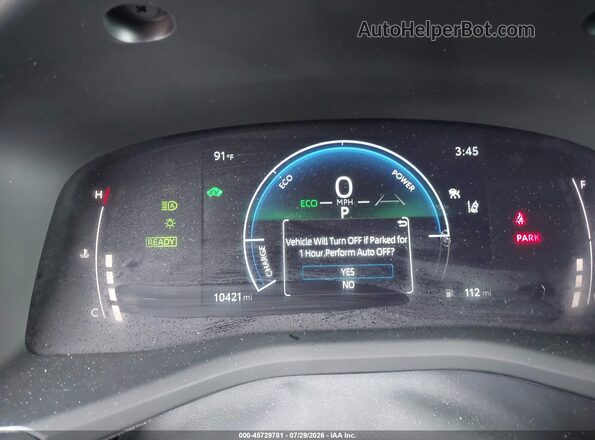 4T1DAACK6TU267332 2026 TOYOTA CAMRY Blue Вид задніх сидінь