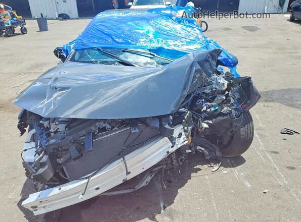 4T1DAACK6TU285586 2026 TOYOTA CAMRY Blue Vista frontal