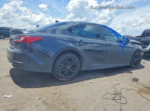 4T1DAACK6TU285586 2026 TOYOTA CAMRY Blue Trasero derecho