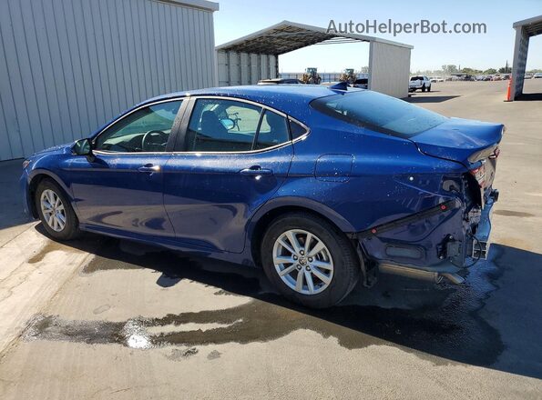 4T1DAACK6TU293574 2026 TOYOTA CAMRY Blue Tył lewy