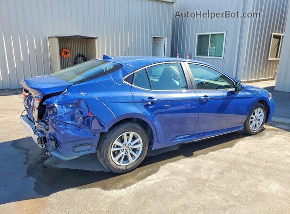 4T1DAACK6TU293574 2026 TOYOTA CAMRY Blue Tył prawy