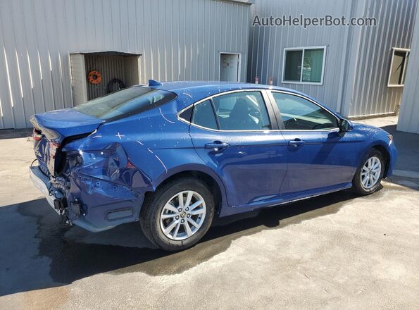 4T1DAACK6TU293574 2026 TOYOTA CAMRY Blue 
