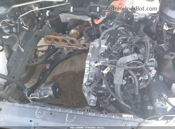4T1DAACK6TU652552 2026 TOYOTA CAMRY Blue ხელსაწყოთა პანელის ხედი