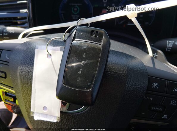 4T1DAACK6TU664104 2026 TOYOTA CAMRY Gray Dashboard view