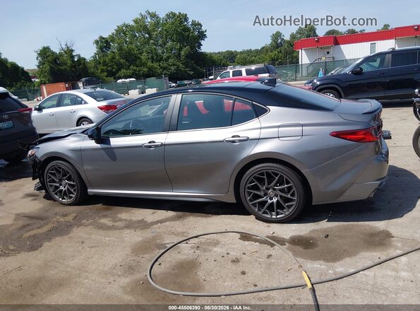 4T1DAACK6TU664104 2026 TOYOTA CAMRY Gray 