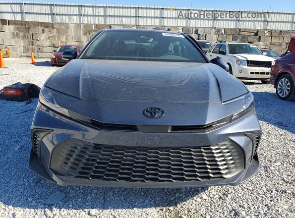 4T1DAACK6TU665947 2026 TOYOTA CAMRY Blue წინა ხედი