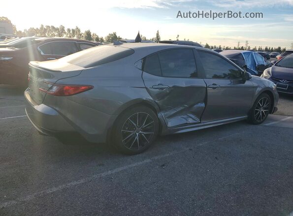 4T1DAACK6TU669349 2026 TOYOTA CAMRY Gray Rear right