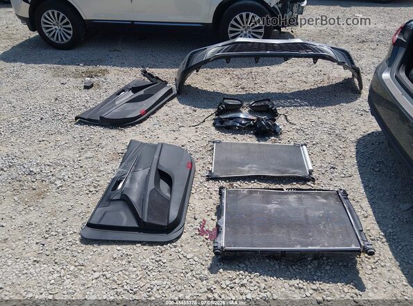 4T1DAACK6TU683123 2026 TOYOTA CAMRY Gray ხელსაწყოთა პანელის ხედი