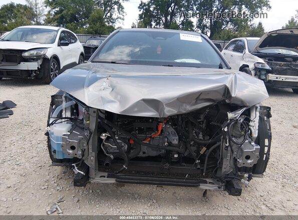 4T1DAACK6TU683123 2026 TOYOTA CAMRY Gray წინა ხედი