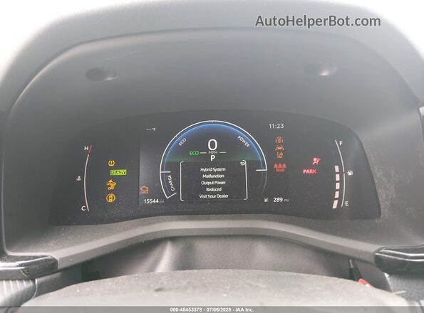 4T1DAACK6TU683123 2026 TOYOTA CAMRY Gray უკანა სავარძლების ხედი