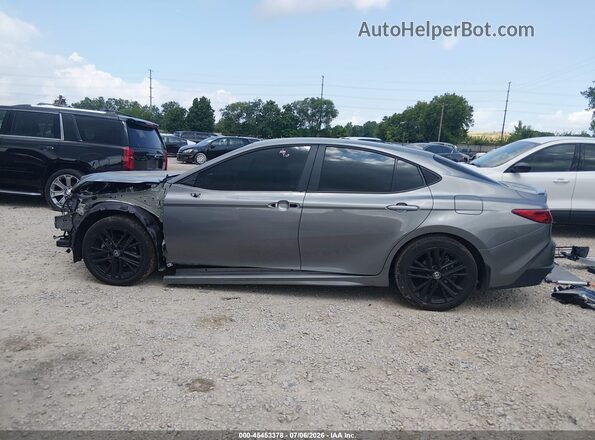 4T1DAACK6TU683123 2026 TOYOTA CAMRY Gray 