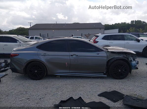 4T1DAACK6TU683123 2026 TOYOTA CAMRY Gray სალონის 360-გრადუსიანი ხედი