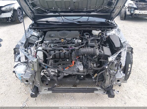 4T1DAACK6TU683123 2026 TOYOTA CAMRY Gray უკანა ხედი