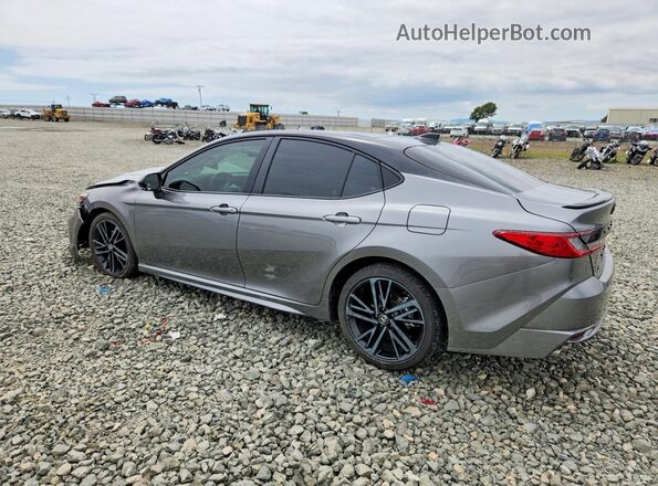 4T1DAACK6TU687804 2026 TOYOTA CAMRY Gray Trasero izquierdo