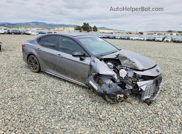 4T1DAACK6TU687804 2026 TOYOTA CAMRY Gray Delantero derecho