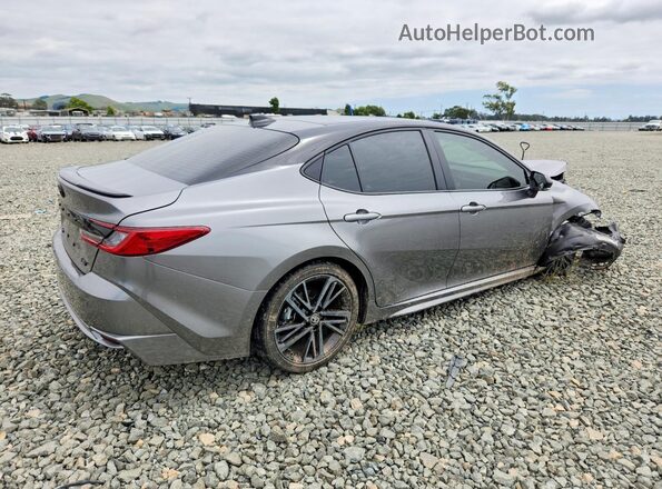 4T1DAACK6TU687804 2026 TOYOTA CAMRY Gray Trasero derecho